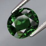 Natural Green Tourmaline 2.17 Cts - VVS