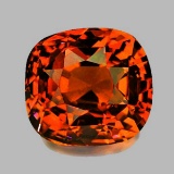 Natural AAA Mandarin Orange Spessartite Garnet - FL