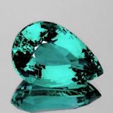 Natural Paraiba Green Blue Apatite (Flawless-VVS)