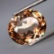 Natural Imperial Champagne Topaz 14x12 MM