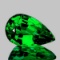 Natural Emerald Green Tsavorite Garnet {Flawless-VVS}