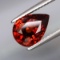 Natural Imperial Red Zircon 3.68 Cts