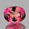 Natural Padparadscha Pink Tourmaline {Flawless-VVS}