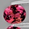 Natural Padparadscha Pink Tourmaline {Flawless-VVS}