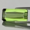 Natural Green Apatie 22x9 MM - Untreated