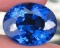 London Blue Topaz 14.01 carats- VVS