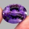 Natural  Purple Amethyst 29.25 Cts - VVS