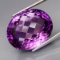 Natural Oval Amethyst 27.42 Cts - Untreated