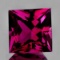 Natural Red Pink Rhodolite Garnet 4.30 Ct Flawless-VVS