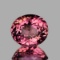 Natural Sweet Pink Tourmaline 8x6 MM{Flawless-VVS1}