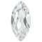 Natural  AAA White Topaz 13.93 MM {Flawless-VVS1}