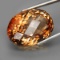 Natural Imperial Champagne Topaz 23.98 Cts