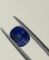 Natural Untreated Kashmir Sapphire 4.01 Cts  GRS