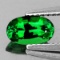 Natural Emerald Green Tsavorite Garnet 1.04 Cts - FL