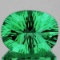 Natural AAA Emerald Green Fluorite {Flawless-VVS1}