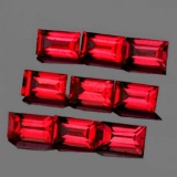 Natural Red Mozambique Ruby [Flawless-VVS]
