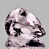 Natural Soft Pink Morganite 4.47 Cts [Flawless-VVS]