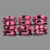 Natural Padparascha Pink Tourmaline 5x3 MM - FL