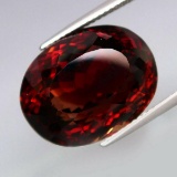 Natural Imperial Whisky Topaz 23.89 Cts