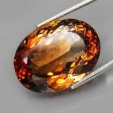 Natural Brazil Imperial Champagne Topaz 25.02 Carats