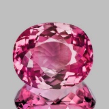 Natural Pink Tourmaline 2.06 Cts {Flawless-VVS}