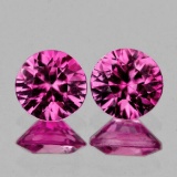 Natural Untreated AAA Pink Sapphire Pink{Flawless-VVS1}