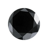 Natural Black Diamond 9.25 Carats