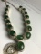 Natural Burma Jade/Jadite Type A Necklace - Untreated