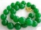 Green jade Quartz Necklace