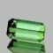 Natural Neon Vivid Green Tourmaline - 2.57 Ct - VVS