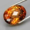 Natural Imperial Champagne Topaz 24.88 Cts