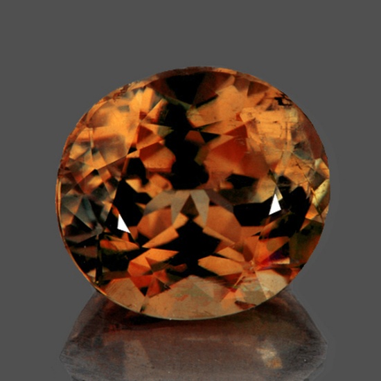 Natural Color Change Garnet 2.35 Ct [VVS-VS]