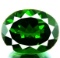 Natural Green Chrome Diopside 4.24 Carats - VVS