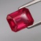 Natural Cherry Pink Rhodolite Garnet 2.27 Cts Untreated