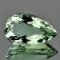 Natural Soft Green Amethyst 16x8 MM [Flawless-VVS]