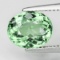 Natural Green Tourmaline 2.37 Ct {Flawless-VVS}