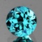 Natural Paraiba Blue Apatite 7.49 MM (VVS)