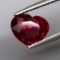 Natural Cherry Pink Rhodolite Garnet 2.65 Cts