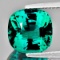 Natural Intense Paraiba Green Blue Apatite - VVS