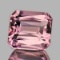 Natural Soft Pink Tourmaline {Flawless-VVS)