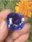 Natural Cornflower Blue Sapphire 126.86 Cts - Untreated