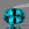 NATURAL PREMIUM AAA ELECTRIC BLUE ZIRCON - FL