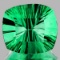 Natural Emerald Green Fluorite 21.60 Cts - Flawless