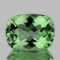 Natural Green Amethyst 19x14 MM {Flawless-VVS1}