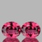 Natural AAA Pink Tourmaline Pair{Flawless-VVS}