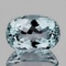 Natural Light Blue Aquamarine 4.18 Ct{Flawless-VVS}