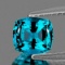 NATURAL ELECTRIC BLUE ZIRCON [FLAWLESS-VVS]