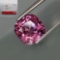 Natural Untreated Burma Purple Spinel - Certified