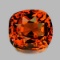 Natural AAA Mandarin Orange Spessartite Garnet - FL