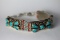 Tibet Hand Made Turquoise Bracelet